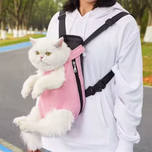 Breathable Pet Carrier Backpack