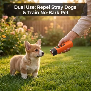 Ultrasonic Dog Repeller