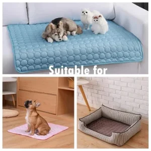Cooling Pet Mat Bed