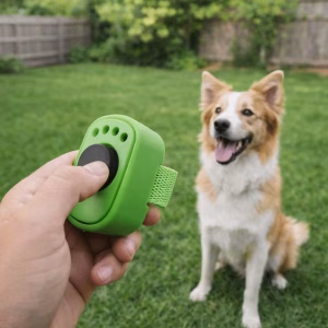 Pet Training Clicker